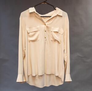 Gerard Darel Canelle Point Collar Top
